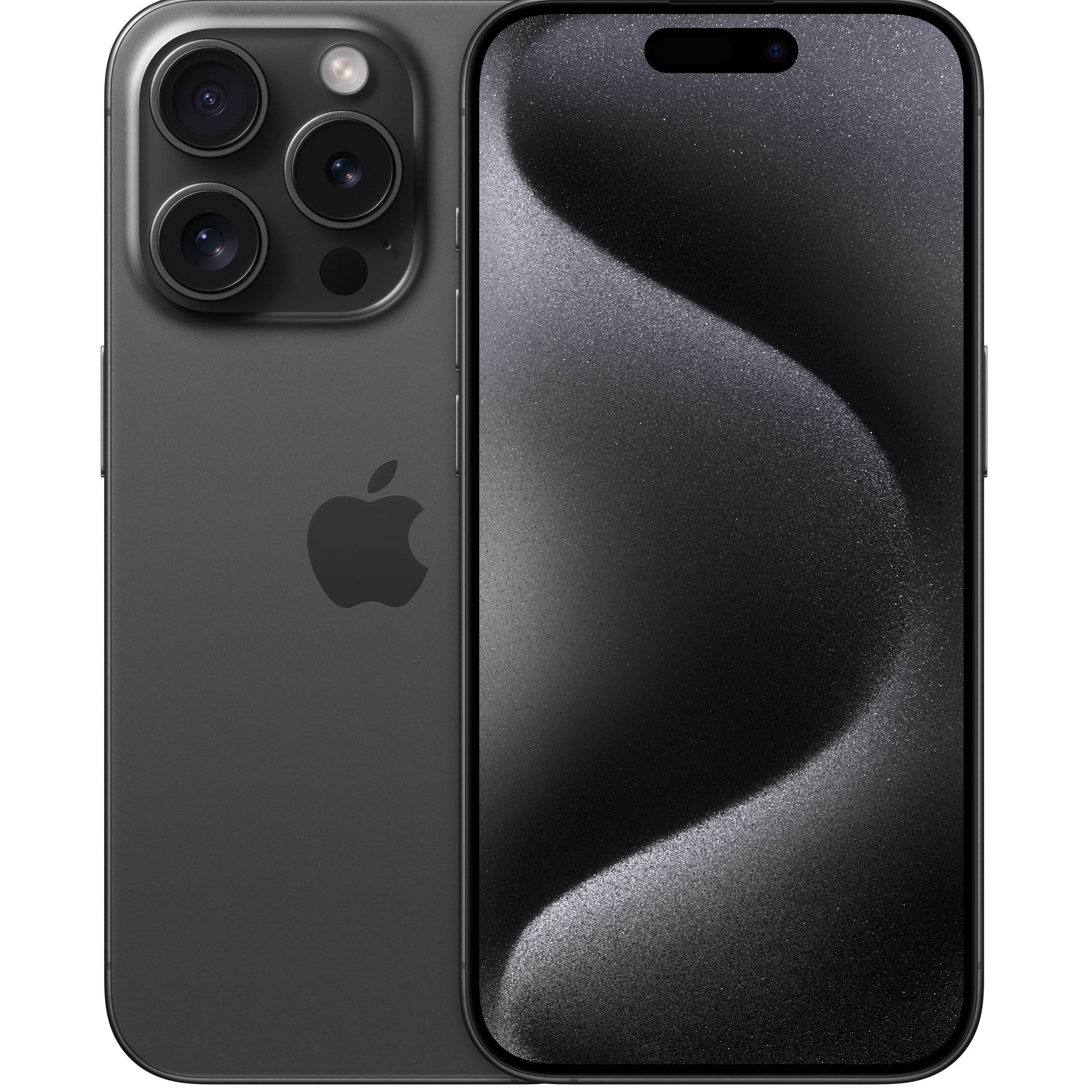 Купити Apple iPhone 15 Pro 256GB Black Titanium (e-sim): ціна
